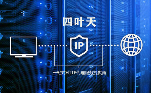 【绵阳代理IP】代理IP的主要用途和使用注意事项